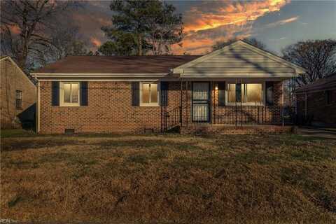 1641 Rhodes Street, Chesapeake, VA 23324