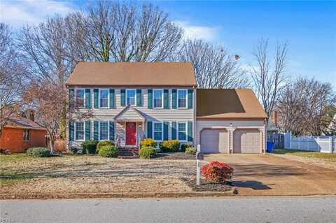 157 Racine Drive, Newport News, VA 23608