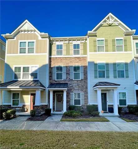 585 Marc Smiley Road, Chesapeake, VA 23324