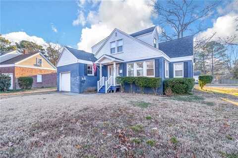 3581 Norland Circle, Norfolk, VA 23513