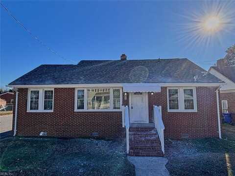 1501 Mt Vernon Avenue, Portsmouth, VA 23707