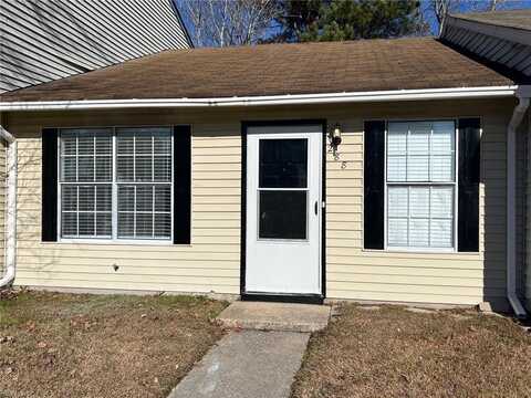 288 Thalia Trace Drive, Virginia Beach, VA 23452