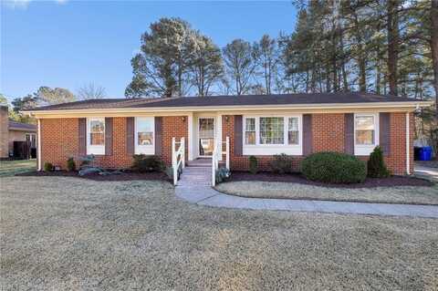 5817 Craneybrook Lane, Portsmouth, VA 23703