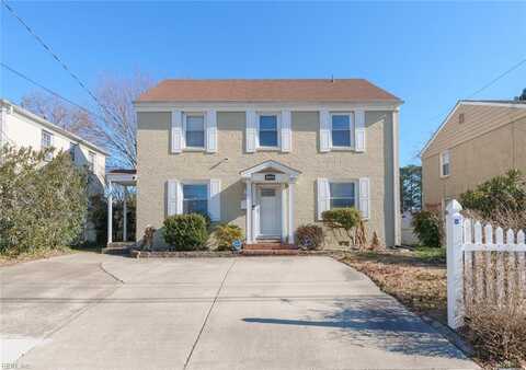 114 Clyde Street, Hampton, VA 23661