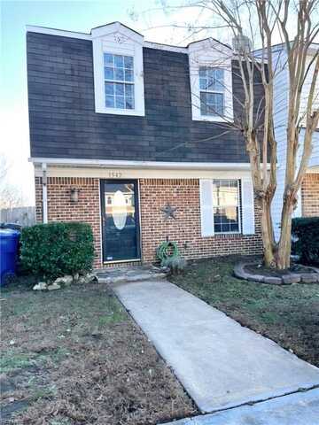 1542 Fairfax Drive, Virginia Beach, VA 23453