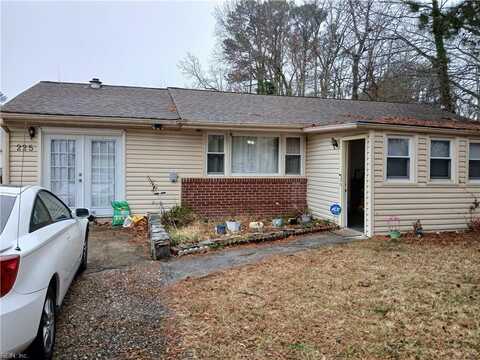 225 Marlene Street, Virginia Beach, VA 23452