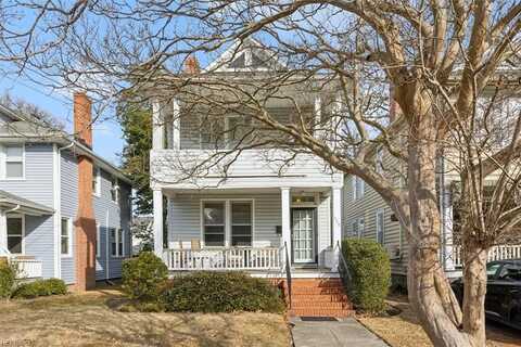 606 Carolina Avenue, Norfolk, VA 23508