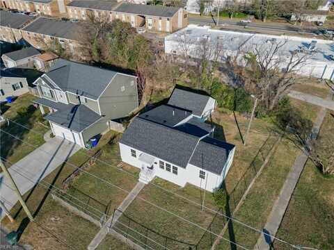 7100 Gregory Drive, Norfolk, VA 23513