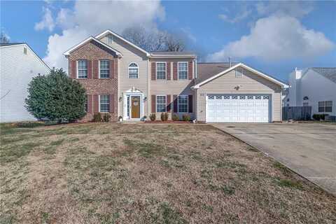 22 Lucas Creek Road, Newport News, VA 23602