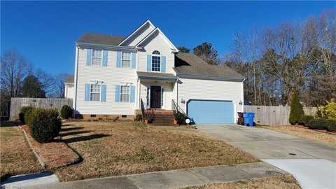 3208 Honey Flower Court, Chesapeake, VA 23323