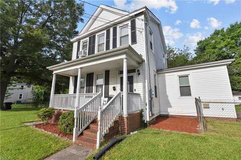 1820 Maple Avenue, Portsmouth, VA 23704