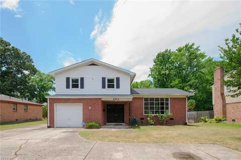 2211 N Armistead Avenue, Hampton, VA 23666