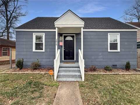 3419 Humboldt Street, Norfolk, VA 23513