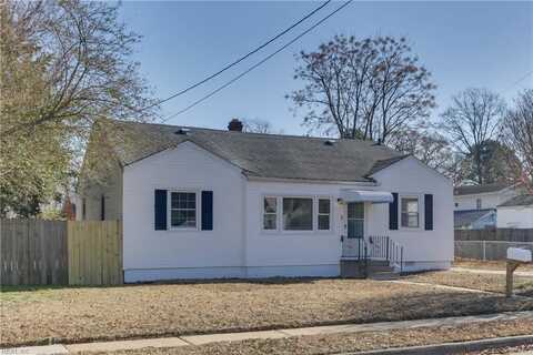 5 Chippewa Trail, Portsmouth, VA 23701