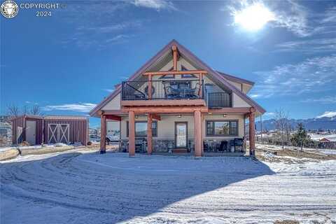 158 Vista Drive, Westcliffe, CO 81252