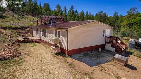 36 Orlando Lane, Cotopaxi, CO 81223