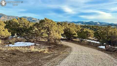 516 Durfee Circle, Westcliffe, CO 81252