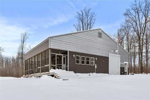 53501 Crooked Lake Road, Danforth Twp, MN 55072