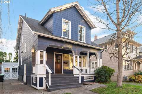 3820 SE BELMONT ST, Portland, OR 97214