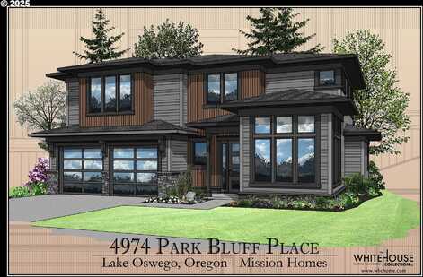 4974 PARK BLUFF PL, Lake Oswego, OR 97035