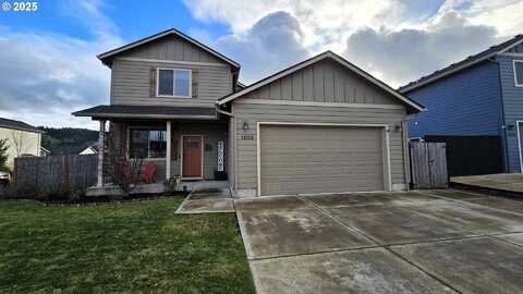 1202 ALBATROSS CT, Sweet Home, OR 97386