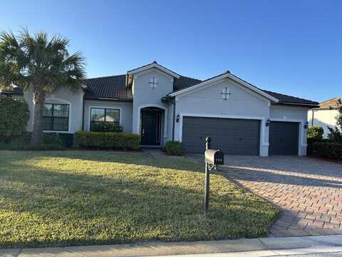 724 SW Sea Green Street, Palm City, FL 34990