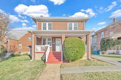 2321 Massachusetts AVE NW, Roanoke, VA 24017