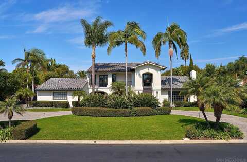 17174 Camino Acampo, Rancho Santa Fe, CA 92067