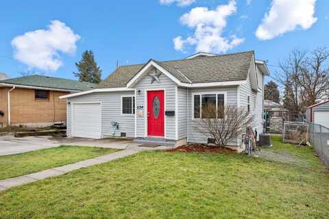 824 E WALTON Ave, Spokane, WA 99207