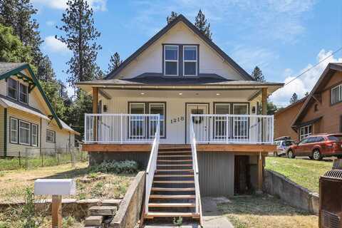 1218 E 13th Ave, Spokane, WA 99202