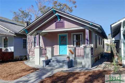 906 W 38 Street, Savannah, GA 31415