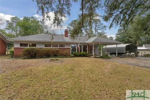 1827 Cokesbury Drive, Savannah, GA 31406