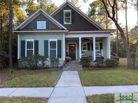 100 Blackjack Oak Drive E, Richmond Hill, GA 31324