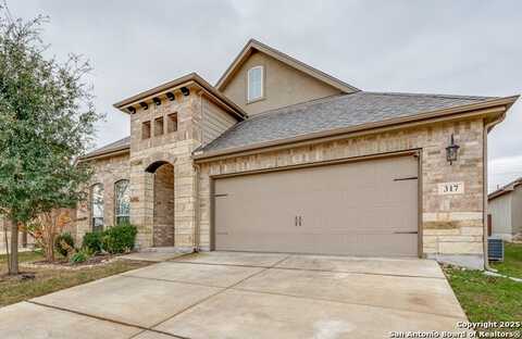 317 WATERFORD, Cibolo, TX 78108