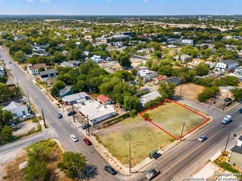 400 SPRUCE ST, San Antonio, TX 78203