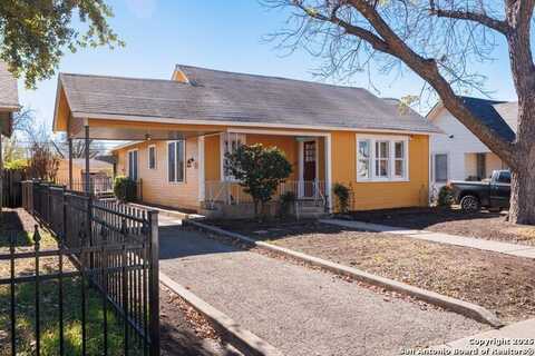 1118 McKinley Ave, San Antonio, TX 78210