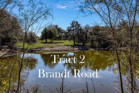 Tract 2 Brandt Road, Burton, TX 77835