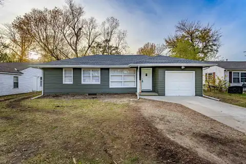 1249 N Glendale, Wichita, KS 67208