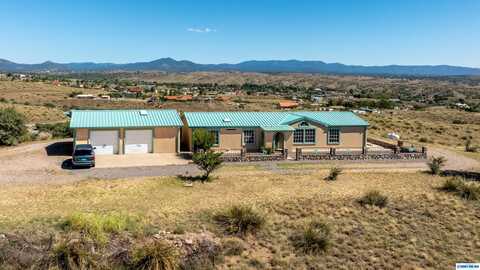 255 S Ridge Road, Silver City, NM 88061