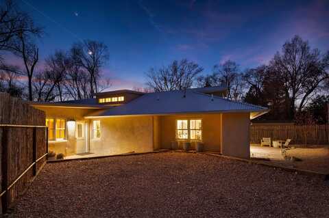 1109 E Alameda Street, Santa Fe, NM 87501