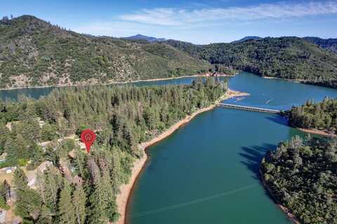 Lakeview Drive, Lakehead, CA 96051