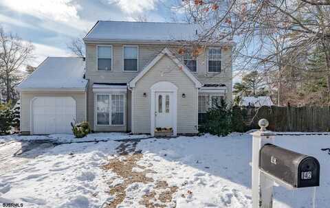 142 Seminole Ct, Galloway Township, NJ 08205