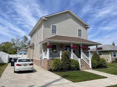 506 N Cornwall Ave, Ventnor City, NJ 08406