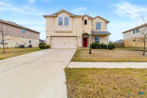 3004 Black orchid Drive, Killeen, TX 76549