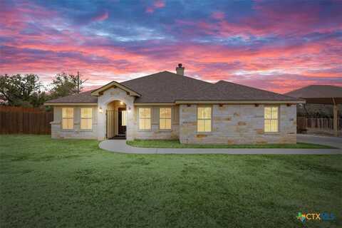 518 Dawns Peak, Lampasas, TX 76550