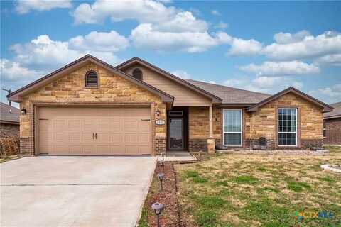 7103 Oliver Loving Drive, Killeen, TX 76549