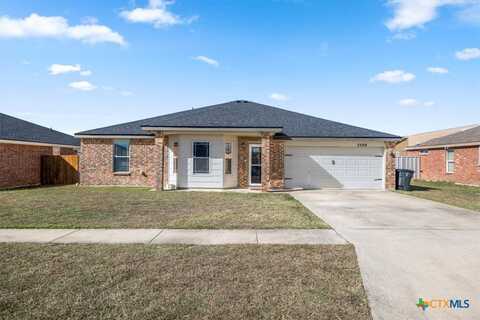 3509 Ennis Drive, Killeen, TX 76549