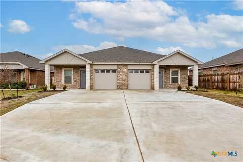 3505 Abraham Drive, Killeen, TX 76549