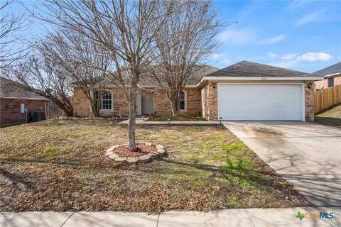 5205 Yellow Pine Court, Killeen, TX 76542