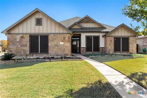 1223 Westwood Hills Boulevard, Temple, TX 76502